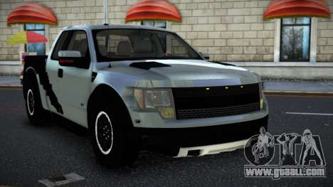 Ford F150 Bowjo for GTA 4