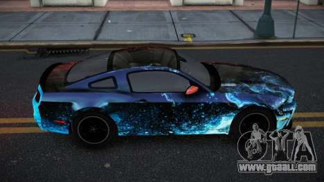 Ford Mustang Jusnic S10 for GTA 4