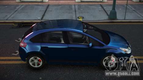 Citroen C4 Qorni for GTA 4