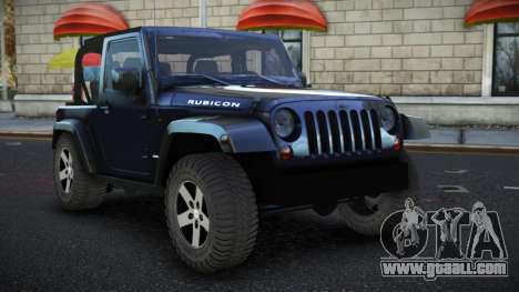 Jeep Wrangler Solabused for GTA 4