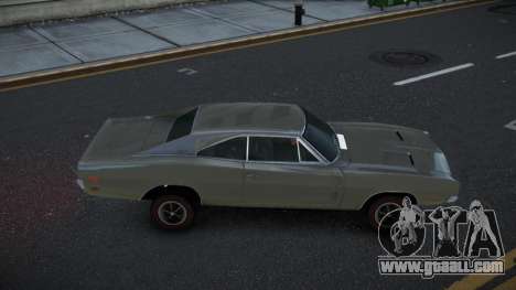 Dodge Charger Tuxxog for GTA 4