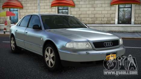 Audi A8 Ninum for GTA 4