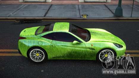 Ferrari California Eljenler S11 for GTA 4