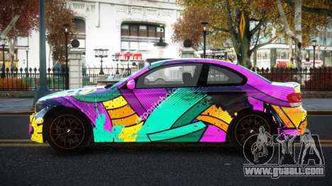 BMW 1M Kyla S13 for GTA 4