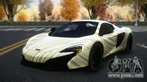 McLaren 650S Lidysa S13 for GTA 4