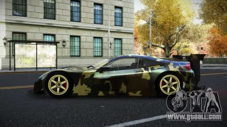 Honda HSV Saloria S10 for GTA 4