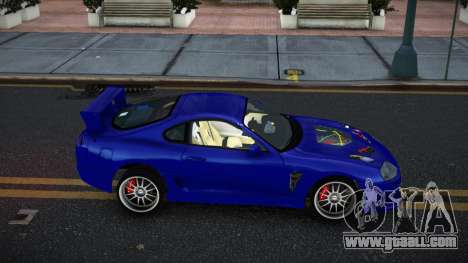 Toyota Supra Jamtas for GTA 4