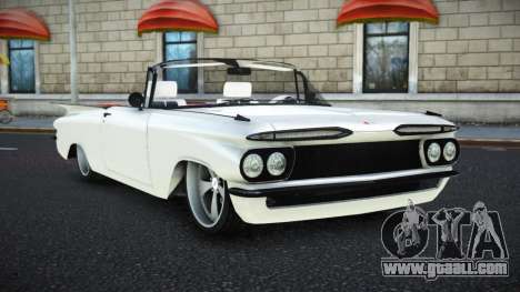 Chevrolet El Camino Puajo for GTA 4