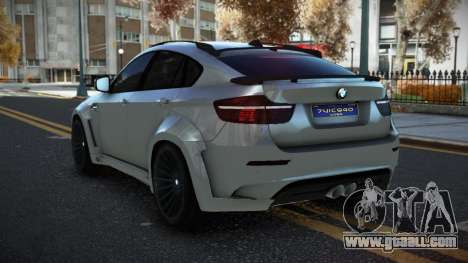 BMW X6 Rawnal for GTA 4