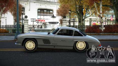 Mercedes-Benz 300SL Jiho for GTA 4
