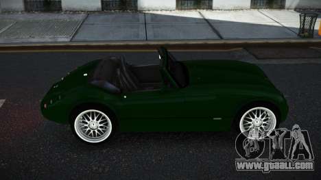 Wiesmann Roadster Iwov for GTA 4