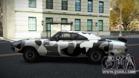 Dodge Charger Nenielan S8 for GTA 4