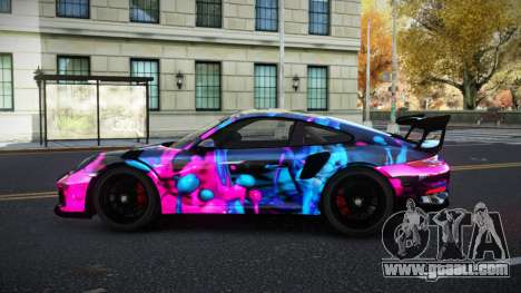 Porsche 911 GT2 Liron S12 for GTA 4