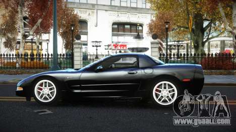 Chevrolet Corvette Zupozace for GTA 4