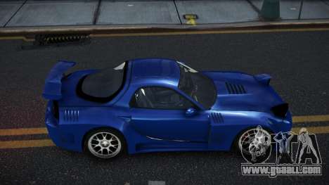Mazda RX-7 Humeb for GTA 4