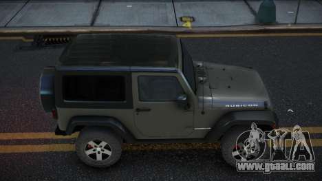 Jeep Wrangler Xebyefo for GTA 4