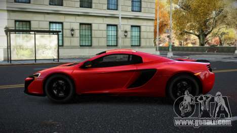 McLaren 650S Lidysa for GTA 4