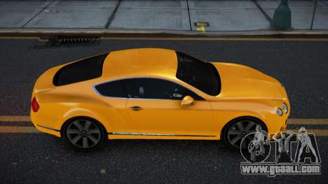 Bentley Continental Doeha for GTA 4