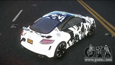 Audi TT Sakaen S1 for GTA 4