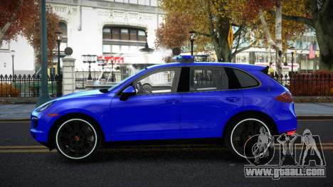 Porsche Cayenne Foiyu for GTA 4