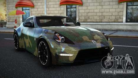 Nissan 370Z Audren S9 for GTA 4