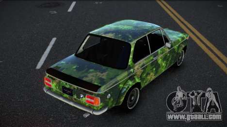 BMW 2002 Ansain S7 for GTA 4