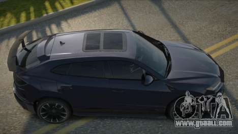 Lamborgini Urus Dibrline for GTA San Andreas