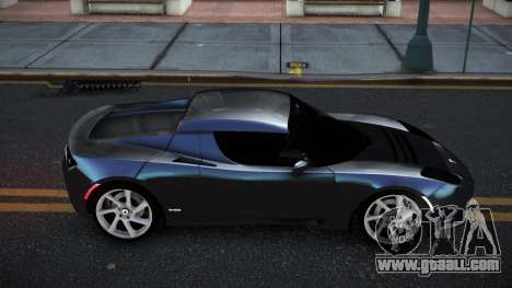 Tesla Roadster Qipnizij for GTA 4