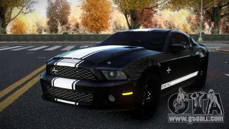 Shelby GT500 Wogo for GTA 4