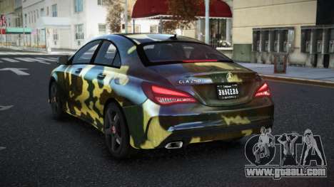 Mercedes-Benz CLA AMG Juliton S2 for GTA 4
