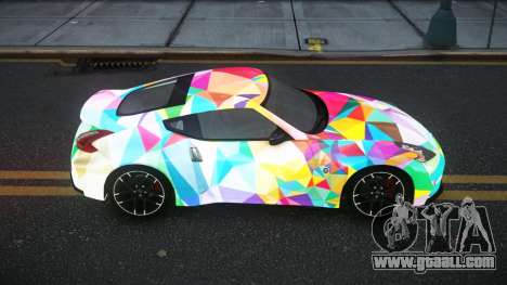 Nissan 370Z Elmarien S1 for GTA 4