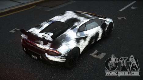 Lamborghini Huracan Matoph S7 for GTA 4