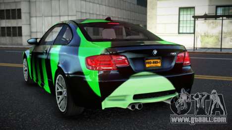 BMW M3 E92 Danthas S10 for GTA 4