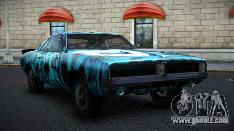 Dodge Charger Nenielan S1 for GTA 4