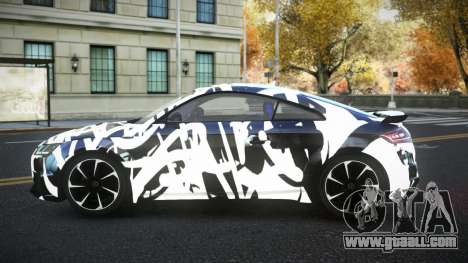 Audi TT Sakaen S1 for GTA 4