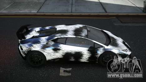 Lamborghini Huracan Matoph S7 for GTA 4