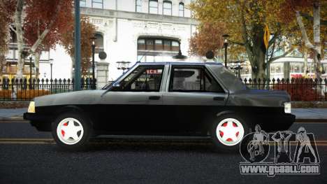 Tofas Sahin Mizemup for GTA 4