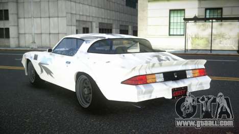 Chevrolet Camaro Z28 Vinlera S14 for GTA 4