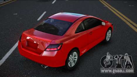 Honda Civic Xewuwikob for GTA 4