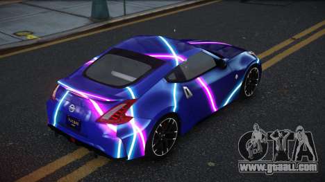 Nissan 370Z Elmarien S11 for GTA 4