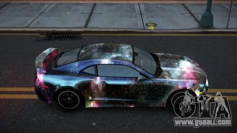 Chevrolet Camaro Terlevin S1 for GTA 4