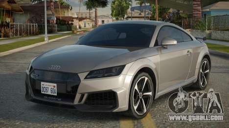 Audi TT Eveth for GTA San Andreas