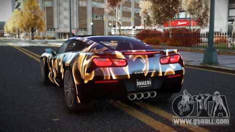 Chevrolet Corvette C7 Amena S11 for GTA 4