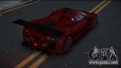 Gumpert Apollo Furmo for GTA 4