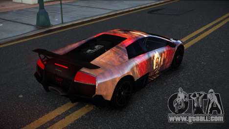 Lamborghini Murcielago Brigel S10 for GTA 4