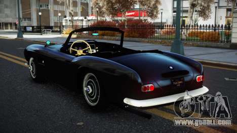 BMW 507 Qawgaki for GTA 4