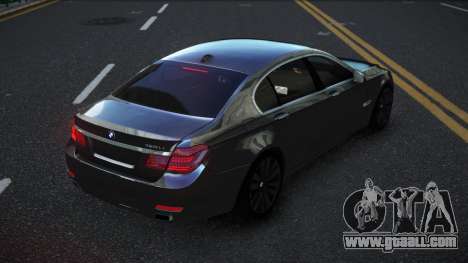 BMW 750Li Lake for GTA 4