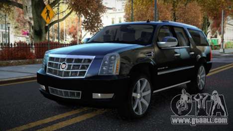 Cadillac Escalade Tolqufu for GTA 4