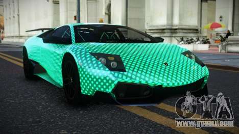 Lamborghini Murcielago Brigel S9 for GTA 4