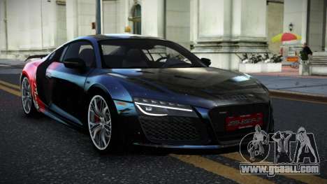 Audi R8 Mican S1 for GTA 4